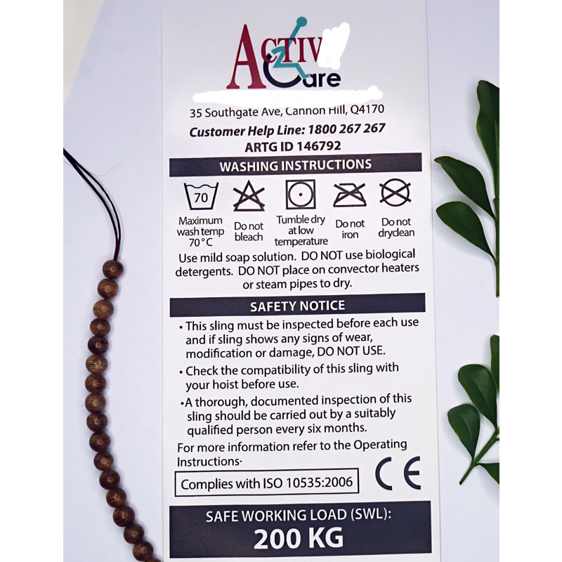 Ink-jet Color Printing Label