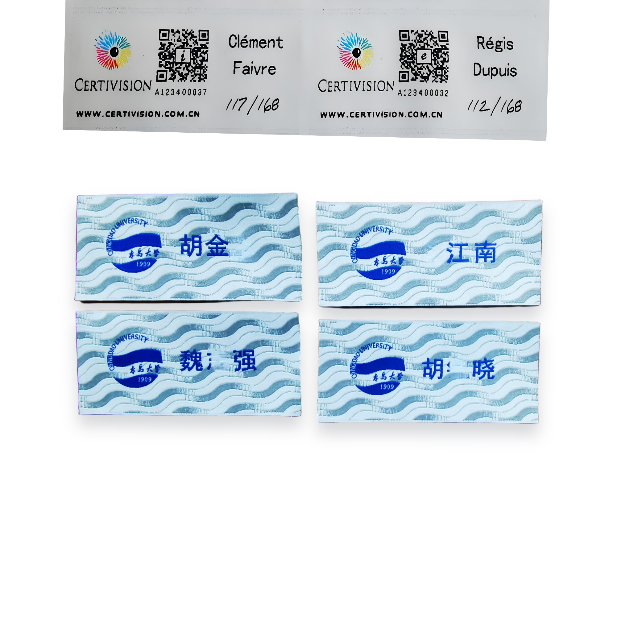 Name Badge