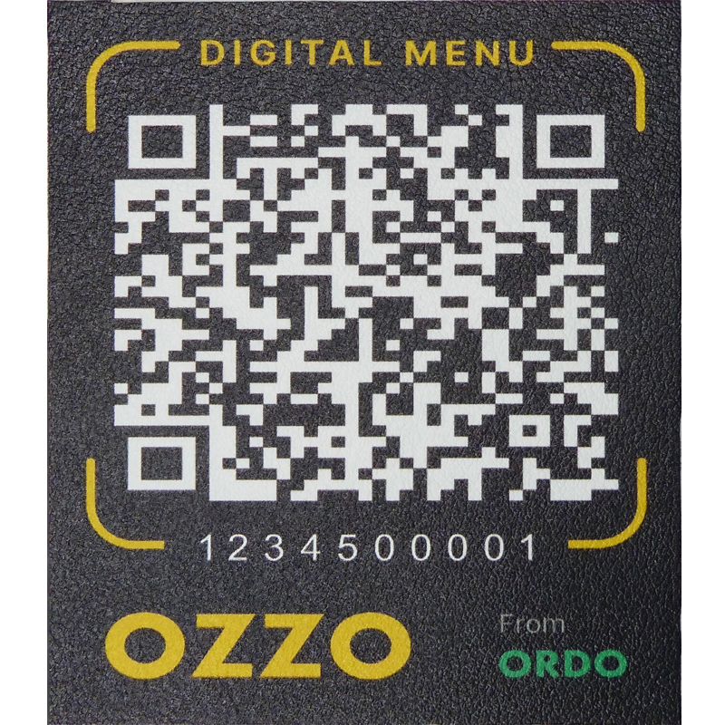 UV Printing Label